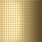 Верхній душ Hansgrohe Axor ShowerSolutions 300х300 мм 1 режим стельовий монтаж поліроване золото 35317990