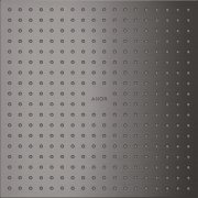 Верхній душ Hansgrohe Axor ShowerSolutions 300х300 мм 2 режими монтаж стельовий шліфований чорний хром 35321340