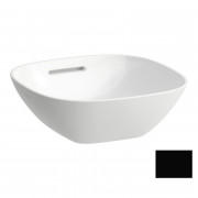 Раковина для ванной Laufen Ino 35х36 см керамика черный матовый H8123007161091