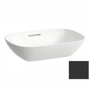 Раковина для ванной Laufen Ino 50х36 см керамика графит матовый H8123027581091