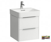 Тумба под раковину Laufen Base 52х43,8 см МДФ цвет на выбор H4021721109991