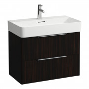 Тумба под раковину Laufen Base 73,3х39,1 см ДСП темно-коричневый вяз H4023521102631