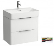 Тумба под раковину Laufen Base 73,3х39,1 см МДФ цвет на выбор H4023521109991