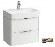 Тумба под раковину Laufen Base 73,3х39,1 см МДФ цвет на выбор H4023521109991