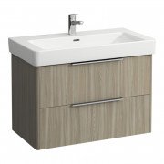 Тумба під раковину Laufen Base 80,9х43,8 см ДСП світлий в'яз H4023921102621