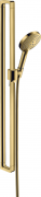 Ручной душ на штанге Hansgrohe Axor Citterio E Ø120 мм 3 режима полированное золото 36735990