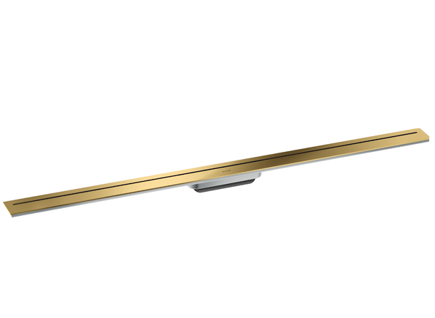 Жолоб водостічний Hansgrohe Axor Drain 1200 мм поліроване золото 42524990