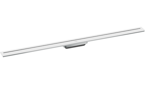 Желоб водосточный Hansgrohe Axor Drain 1200 мм матовый белый 42524700