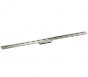 Жолоб водостічний Hansgrohe Axor Drain 1200 мм шліфована нержавіюча сталь 42524800