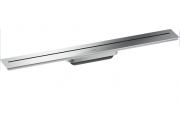 Жолоб водостічний Hansgrohe Axor Drain 800 мм для настінного монтажу хром 42526000