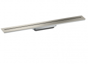 Жолоб водостічний Hansgrohe Axor Drain 900 мм для настінного монтажу шліфована нержавіюча сталь 42527800