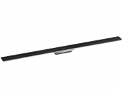 Жолоб водостічний Hansgrohe Axor Drain 1200 мм матовий чорний 42524670