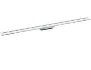 Жолоб водостічний Hansgrohe Axor Drain 1200 мм матовий білий 42524700