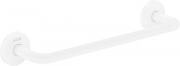 Поручень для ванної Hansgrohe Axor Universal Circular метал матовий білий 42813700