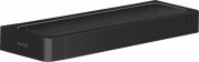 Поручень для ванной Hansgrohe Axor Universal Softsquare 600 мм матовый черный 42832670