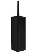 Ершик для унитаза Hansgrohe Axor Universal Rectangular металл матовый черный 42655670