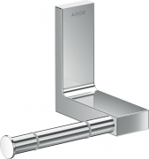 Держатель для туалетной бумаги Hansgrohe Axor Universal Rectangular хром 42656000