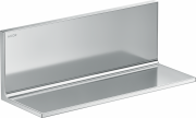 Полиця для ванної Hansgrohe Axor Universal Rectangular 300 мм хром 42644000