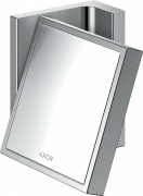 Дзеркало для гоління Hansgrohe Axor Universal Rectangular 1,7-кратне збільшення хром 42649000