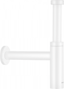 Сифон для раковины Hansgrohe Axor Flowstar S матовый белый 51305700