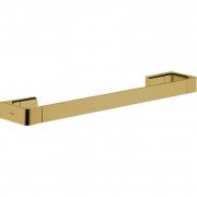 Ручка дляя душевой двери Hansgrohe Axor Universal Softsquare полированное золото 42837990