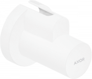 Крышка для углового вентиля Hansgrohe Axor матовый белый 51306700