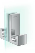 Ручка для душових дверей Hansgrohe Axor Universal Rectangular хром 42639000