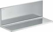 Полочка для ванной Hansgrohe Axor Universal Rectangular 300 мм хром 42644000