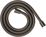 Душевой шланг Hansgrohe Axor 1,6 м металлический шлифованный черный хром 28116340