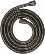Душевой шланг Hansgrohe Axor 2 м металлический шлифованный черный хром 28120340