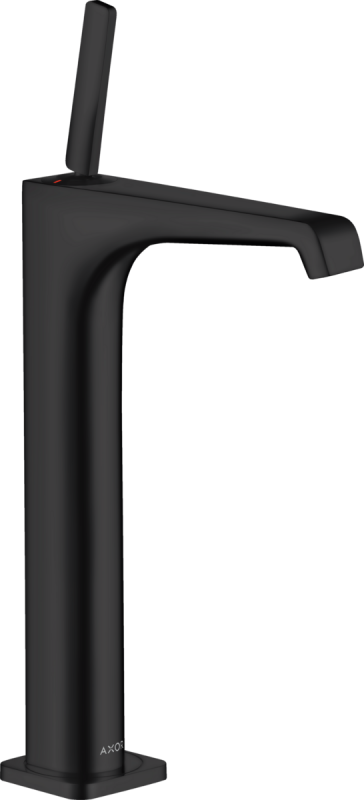 Змішувач для раковини Hansgrohe Axor Citterio E матовий чорний 36104670