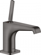 Кран для холодної води Hansgrohe Axor Citterio E чорний шліфований хром 36105340