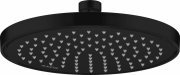 Лейка для верхнего душа Hansgrohe Axor ShowerSolutions ⌀220 мм 1-режимная матовый черный 35382670
