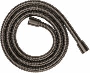 Душовий шланг Hansgrohe Axor 1,6 м металевий шліфований чорний хром 28116340