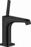 Смеситель для раковины Hansgrohe Axor Citterio E матовый черный 36101670