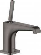 Смеситель для раковины Hansgrohe Axor Citterio E шлифованный черный хром 36102340