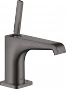 Кран для холодной воды Hansgrohe Axor Citterio E шлифованный черный хром 36105340