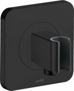 Шлангове приєднання Hansgrohe Axor Citterio E з тримачем матовий чорний 36724670