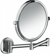 Косметична дзеркало Hansgrohe Axor Universal Circular настінне хром 42849000