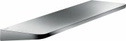Полиця для ванної Hansgrohe Axor Universal Circular 400 мм метал хром 42844000