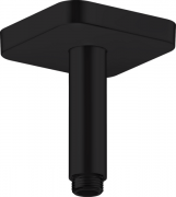 Потолочное подсоединение Hansgrohe Axor ShowerSolutions 100 мм матовый черный 26965670