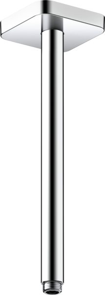 Потолочное подсоединение Hansgrohe Axor ShowerSolutions 300 мм хром 26966000