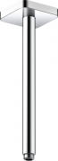 Потолочное подсоединение Hansgrohe Axor ShowerSolutions 300 мм хром 26966000