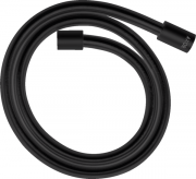 Душовий шланг Hansgrohe Axor Starck з металевим ефектом 1,6 м матовий чорний 28286670