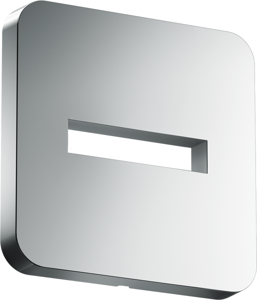 Накладка для верхнього душу Hansgrohe Axor ShowerSolutions хром 35214000