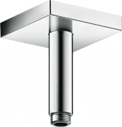 Стельове приєднання Hansgrohe Axor ShowerSolutions 100 мм хром 26437000