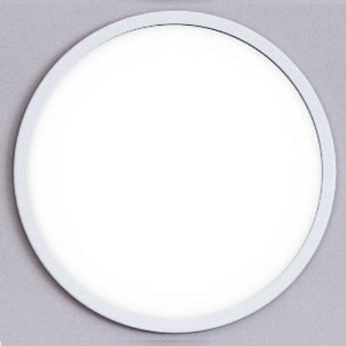 Зеркало в ванную комнату Kolpa San Boul 600 мм белый 591660