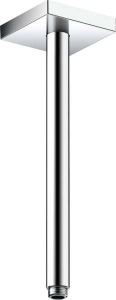 Стельове приєднання Hansgrohe Axor ShowerSolutions 300 мм хром 26438000