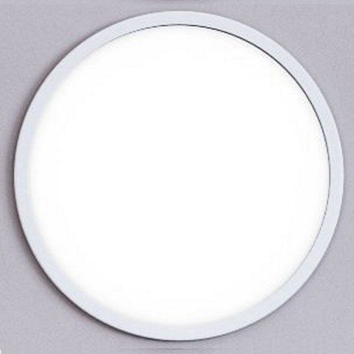 Зеркало в ванную комнату Kolpa San Boul 600 мм белый 591660