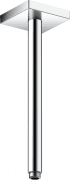 Потолочное подсоединение Hansgrohe Axor ShowerSolutions 300 мм хром 26438000